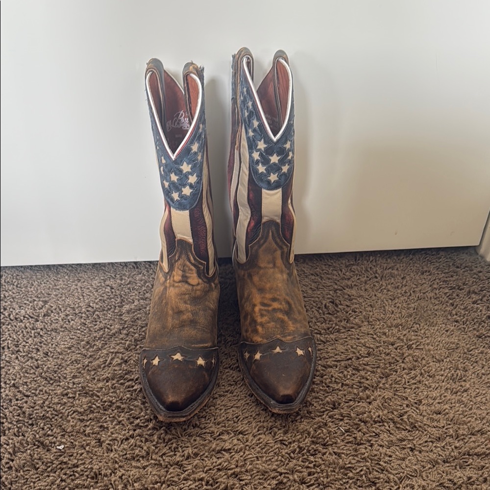 Dan Post Liberty Boots
